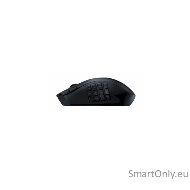 Razer Naga V2 HyperSpeed Gaming Mouse 2.4GHz, Bluetooth Wireless Black Razer Naga V2 HyperSpeed Gaming Mouse 2.4GHz, Bluetooth Wireless Black