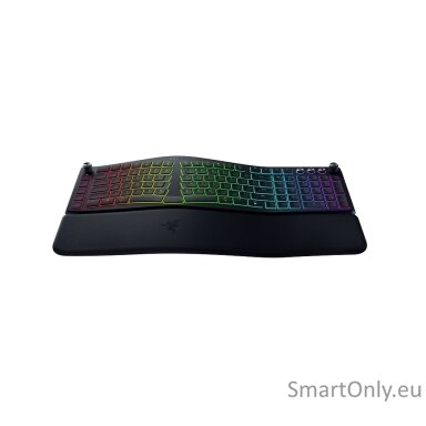 Razer Pro Type Ergo | Keyboard | Wireless | US | Bluetooth | Scissor-switch membrane Razer Pro Type Ergo | Keyboard | Wireless | US | Bluetooth | Scissor-switch membrane