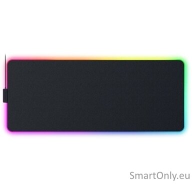Razer | Strider Chroma Mouse Pad | Mouse Pad | 900 x 370 x 4 mm | Black Razer | Strider Chroma Mouse Pad | Mouse Pad | 900 x 370 x 4 mm | Black