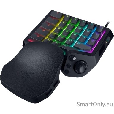 Razer Tartarus V2 Pro | Gaming Keypad | Wired | Razer Analog Optical Switch Gen-2 | Black Razer Tartarus V2 Pro | Gaming Keypad | Wired | Razer Analog Optical Switch Gen-2 | Black