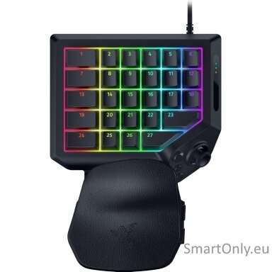Razer Tartarus V2 Pro | Gaming Keypad | Wired | Razer Analog Optical Switch Gen-2 | Black Razer Tartarus V2 Pro | Gaming Keypad | Wired | Razer Analog Optical Switch Gen-2 | Black