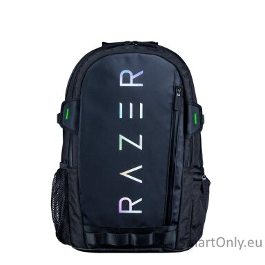 Razer | V3 15" Backpack | Rogue | Fits up to size 15 " | Backpack | Chromatic | Shoulder strap | Waterproof