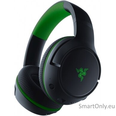 Razer Black, Wireless, Gaming Headset, Kaira Pro for Xbox 1