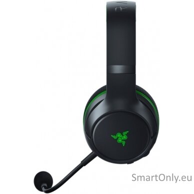 Razer Black, Wireless, Gaming Headset, Kaira Pro for Xbox 5