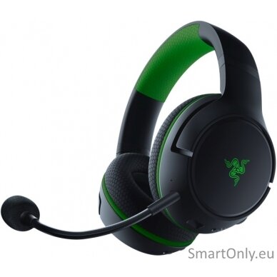 Razer Black, Wireless, Gaming Headset, Kaira Pro for Xbox 6