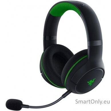 Razer Black, Wireless, Gaming Headset, Kaira Pro for Xbox 7