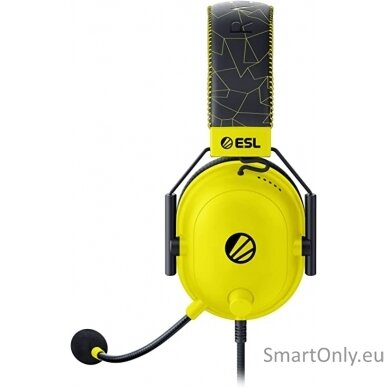 Razer Gaming Headset BlackShark V2 Built-in microphone, ESL Edition, Wired 1
