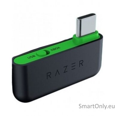 Razer Hammerhead HyperSpeed for Xbox Wireless, In-ear, Microphone, Noise canceling, Wireless, Black 3