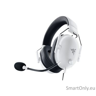Razer Gaming Headset | BlackShark V2 X | Wired | Over-Ear | Microphone | Special White Edition | Noise canceling 7 Razer Gaming Headset | BlackShark V2 X | Wired | Over-Ear | Microphone | Special White Edition | Noise canceling 7