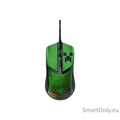 Razer | Gaming Mouse | Cobra | Wired | Minecraft Edition 4