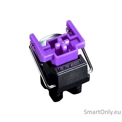 Razer Huntsman Mini 60% Gaming keyboard Opto-Mechanical Purple Switch RGB LED light NORD Wired 13 Razer Huntsman Mini 60% Gaming keyboard Opto-Mechanical Purple Switch RGB LED light NORD Wired 13