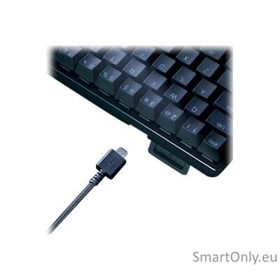 Razer Huntsman Mini 60% Gaming keyboard Opto-Mechanical Purple Switch RGB LED light NORD Wired 7 Razer Huntsman Mini 60% Gaming keyboard Opto-Mechanical Purple Switch RGB LED light NORD Wired 7