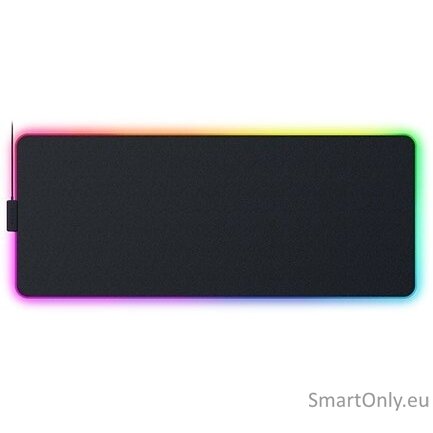 Razer | Strider Chroma Mouse Pad | Mouse Pad | 900 x 370 x 4 mm | Black