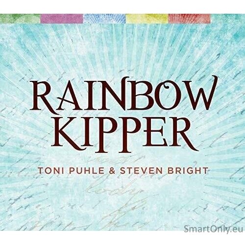 Rainbow Kipper kortos Schiffer Publishing 1