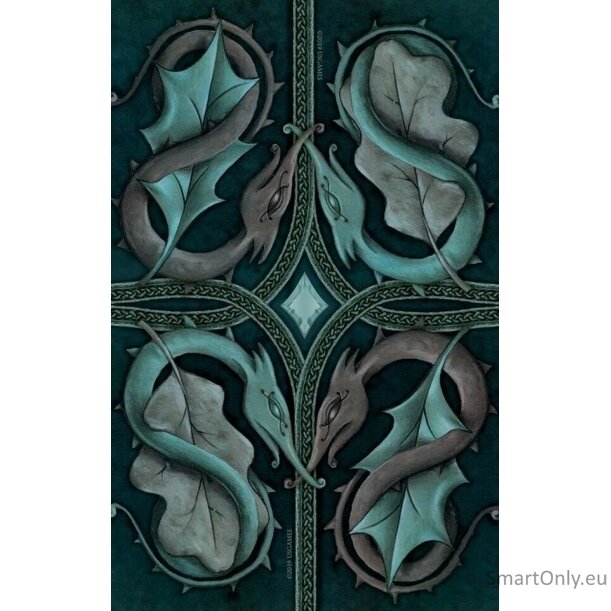 Raven's Wand Oracle kortos US Games Systems 31 Raven's Wand Oracle kortos US Games Systems 31