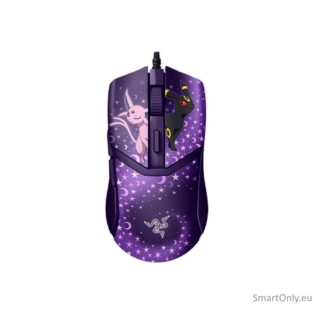 Razer Cobra | Gaming Mouse | Wired | Espeon & Umbreon Edition 5