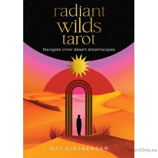 Radiant wilds tarot Taro kortos Rockpool 1 Radiant wilds tarot Taro kortos Rockpool 1