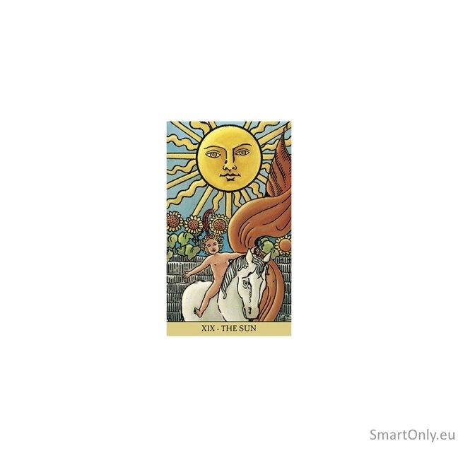 Radiant Wise Spirit Taro kortos Lo Scarabeo 5 Radiant Wise Spirit Taro kortos Lo Scarabeo 5