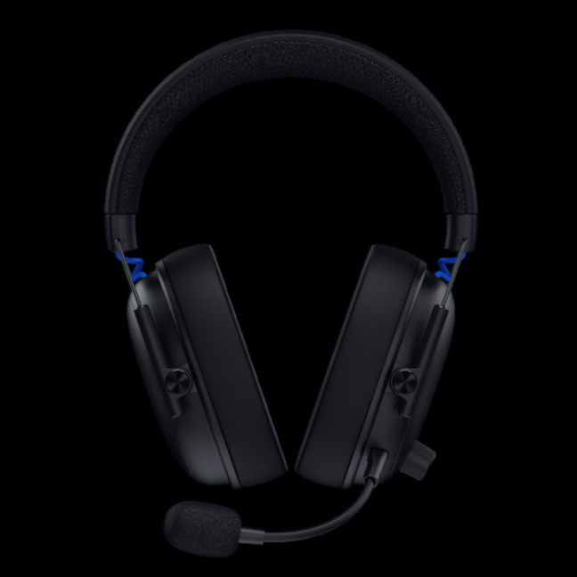 Razer | BlackShark V3 for PlayStation | Bluetooth | Over-Ear | Microphone | Wireless | Black 2 Razer | BlackShark V3 for PlayStation | Bluetooth | Over-Ear | Microphone | Wireless | Black 2