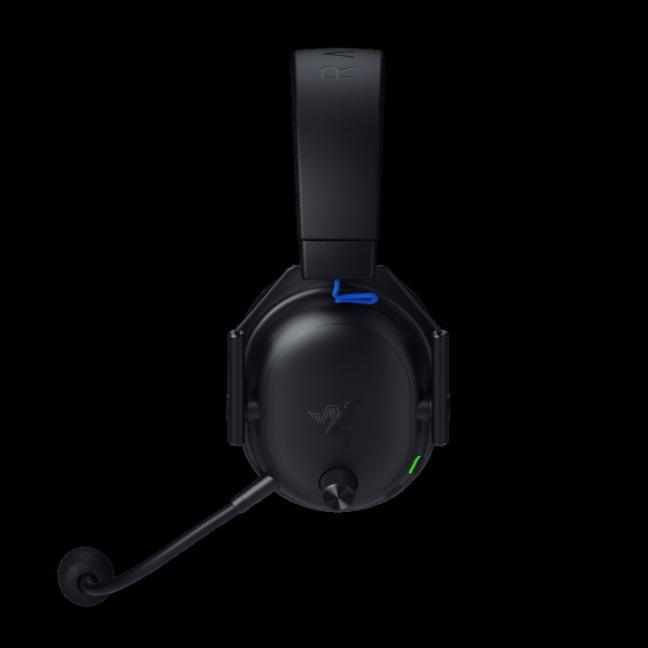 Razer | BlackShark V3 for PlayStation | Bluetooth | Over-Ear | Microphone | Wireless | Black 3 Razer | BlackShark V3 for PlayStation | Bluetooth | Over-Ear | Microphone | Wireless | Black 3