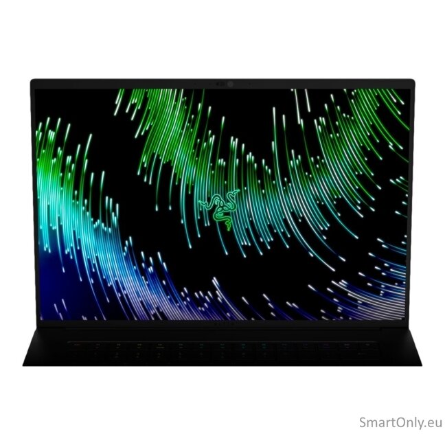 Razer Blade 16 RZ09-05817EN3-R3E1 | Black | 16 " | OLED | QHD+ | 2560 x 1600 pixels | 240 Hz | Intel Core Ultra 9 | 386H | 32 GB | LPDDR5X | Solid-state drive capacity 1000 GB | NVIDIA GeForce RTX 5070 Ti | GDDR7 | 12 GB | Windows 11 Home | 802.11be | Blu 7 Razer Blade 16 RZ09-05817EN3-R3E1 | Black | 16 " | OLED | QHD+ | 2560 x 1600 pixels | 240 Hz | Intel Core Ultra 9 | 386H | 32 GB | LPDDR5X | Solid-state drive capacity 1000 GB | NVIDIA GeForce RTX 5070 Ti | GDDR7 | 12 GB | Windows 11 Home | 802.11be | Blu 7