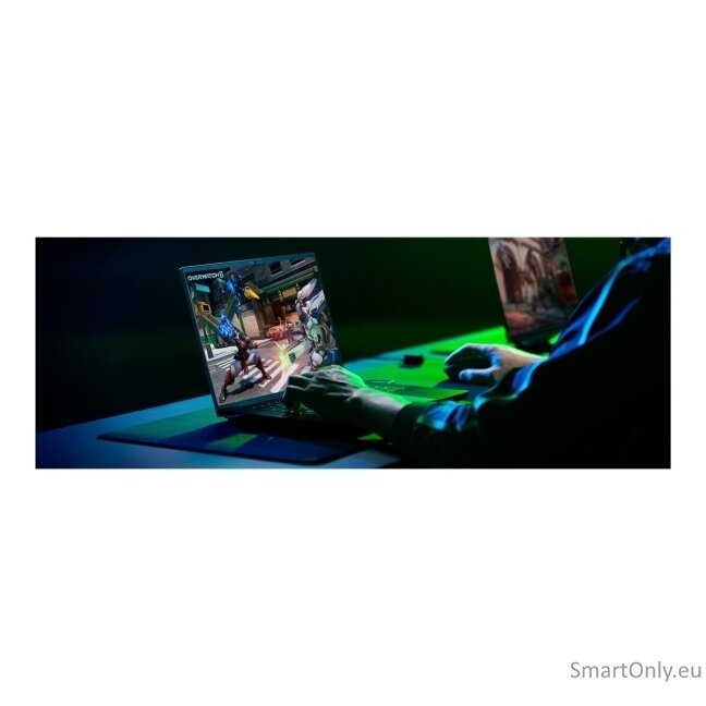 Razer Blade 16 RZ09-05818EN4-R3E1 | Black | 16 " | OLED | QHD+ | 2560 x 1600 pixels | 240 Hz | Intel Core Ultra 9 | 386H | 64 GB | LPDDR5X | Solid-state drive capacity 1000 GB | NVIDIA GeForce RTX 5080 | GDDR7 | 16 GB | Windows 11 Home | 802.11be | Blueto 8 Razer Blade 16 RZ09-05818EN4-R3E1 | Black | 16 " | OLED | QHD+ | 2560 x 1600 pixels | 240 Hz | Intel Core Ultra 9 | 386H | 64 GB | LPDDR5X | Solid-state drive capacity 1000 GB | NVIDIA GeForce RTX 5080 | GDDR7 | 16 GB | Windows 11 Home | 802.11be | Blueto 8