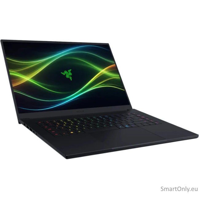 Razer Blade 16 RZ09-05818EN4-R3E1 | Black | 16 " | OLED | QHD+ | 2560 x 1600 pixels | 240 Hz | Intel Core Ultra 9 | 386H | 64 GB | LPDDR5X | Solid-state drive capacity 1000 GB | NVIDIA GeForce RTX 5080 | GDDR7 | 16 GB | Windows 11 Home | 802.11be | Blueto 3 Razer Blade 16 RZ09-05818EN4-R3E1 | Black | 16 " | OLED | QHD+ | 2560 x 1600 pixels | 240 Hz | Intel Core Ultra 9 | 386H | 64 GB | LPDDR5X | Solid-state drive capacity 1000 GB | NVIDIA GeForce RTX 5080 | GDDR7 | 16 GB | Windows 11 Home | 802.11be | Blueto 3