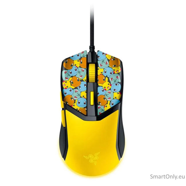 Razer | Cobra | Gaming Mouse | Pokémon Edition 6