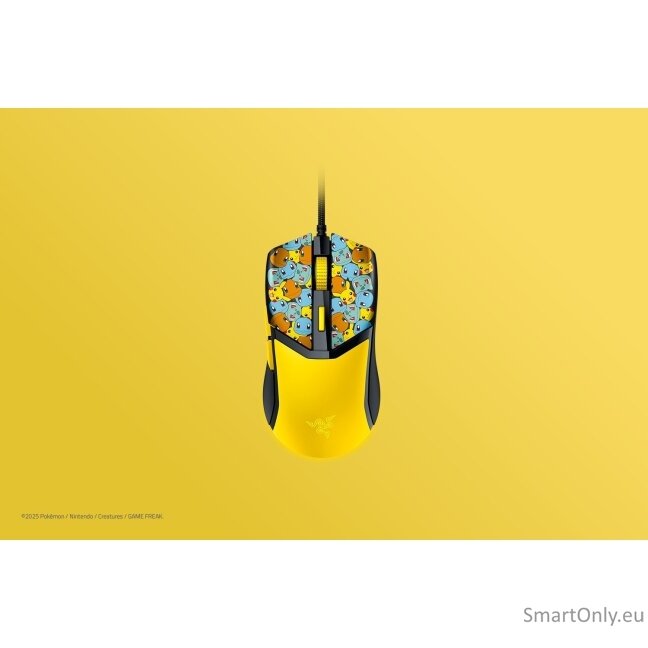 Razer | Cobra | Gaming Mouse | Pokémon Edition 4 Razer | Cobra | Gaming Mouse | Pokémon Edition 4