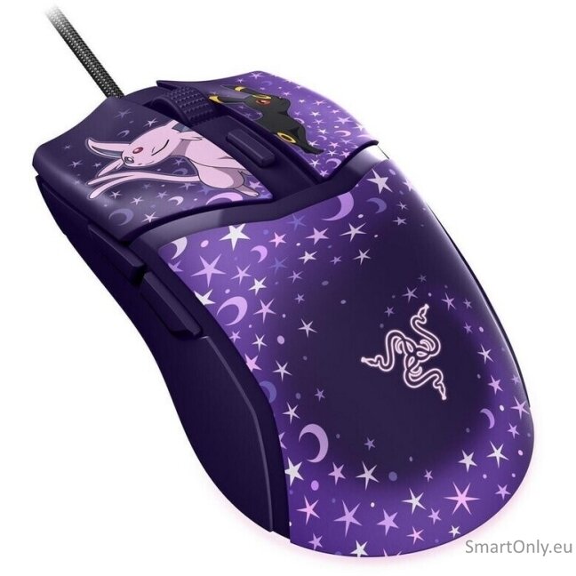Razer Cobra | Gaming Mouse | Wired | Espeon & Umbreon Edition 2