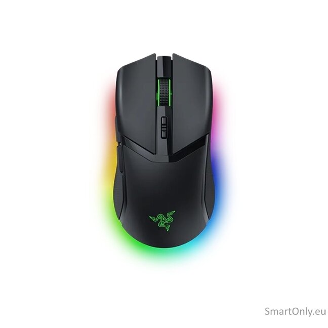 Razer | Cobra Pro | Wireless | Wireless (2.4GHz and Bluetooth) | Black | Yes 11