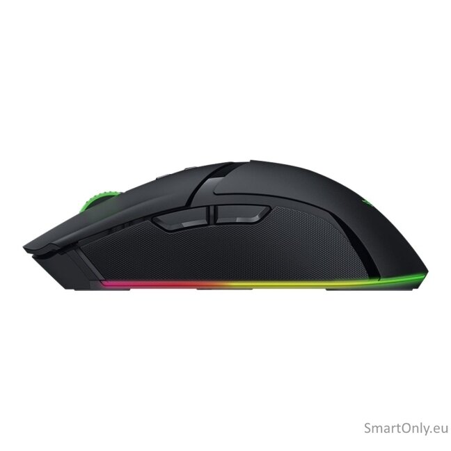 Razer | Cobra Pro | Wireless | Wireless (2.4GHz and Bluetooth) | Black | Yes 12