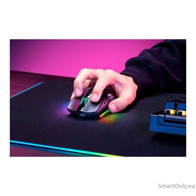 Razer | Cobra Pro | Wireless | Wireless (2.4GHz and Bluetooth) | Black | Yes 14 Razer | Cobra Pro | Wireless | Wireless (2.4GHz and Bluetooth) | Black | Yes 14