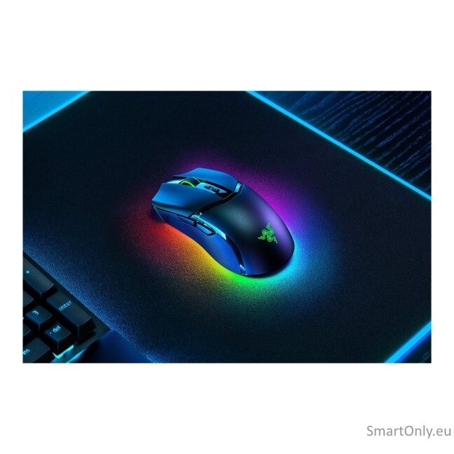 Razer | Cobra Pro | Wireless | Wireless (2.4GHz and Bluetooth) | Black | Yes 16 Razer | Cobra Pro | Wireless | Wireless (2.4GHz and Bluetooth) | Black | Yes 16