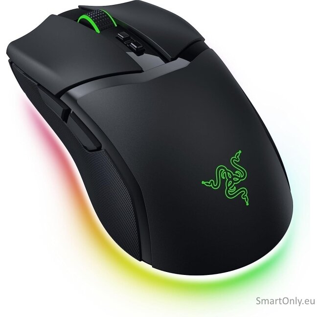Razer | Cobra Pro | Wireless | Wireless (2.4GHz and Bluetooth) | Black | Yes 9 Razer | Cobra Pro | Wireless | Wireless (2.4GHz and Bluetooth) | Black | Yes 9