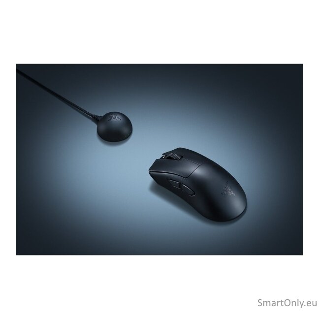 Razer DeathAdder V4 Pro Gaming mouse , Black | Razer 4 Razer DeathAdder V4 Pro Gaming mouse , Black | Razer 4