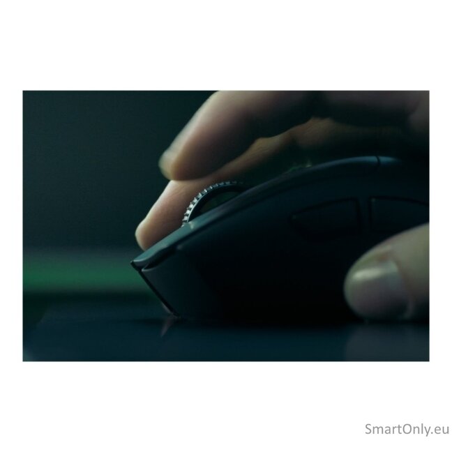 Razer DeathAdder V4 Pro Gaming mouse , Black | Razer 5 Razer DeathAdder V4 Pro Gaming mouse , Black | Razer 5