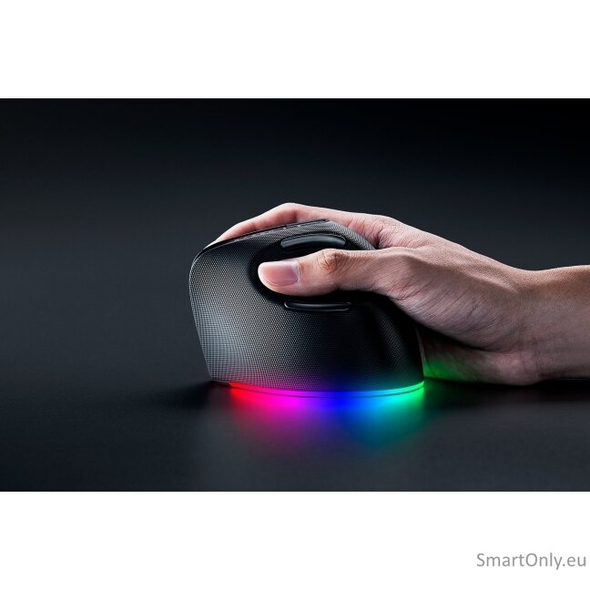 Razer | Ergonomic Mouse | Pro Click V2 Vertical | Wireless 4