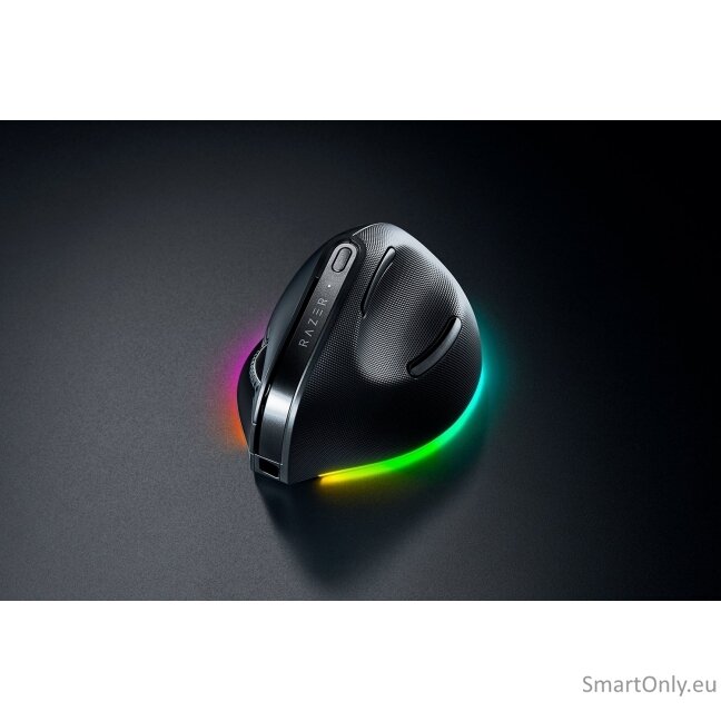Razer | Ergonomic Mouse | Pro Click V2 Vertical | Wireless Razer | Ergonomic Mouse | Pro Click V2 Vertical | Wireless