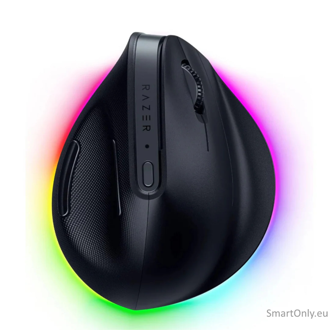 Razer | Ergonomic Mouse | Pro Click V2 Vertical | Wireless 8 Razer | Ergonomic Mouse | Pro Click V2 Vertical | Wireless 8