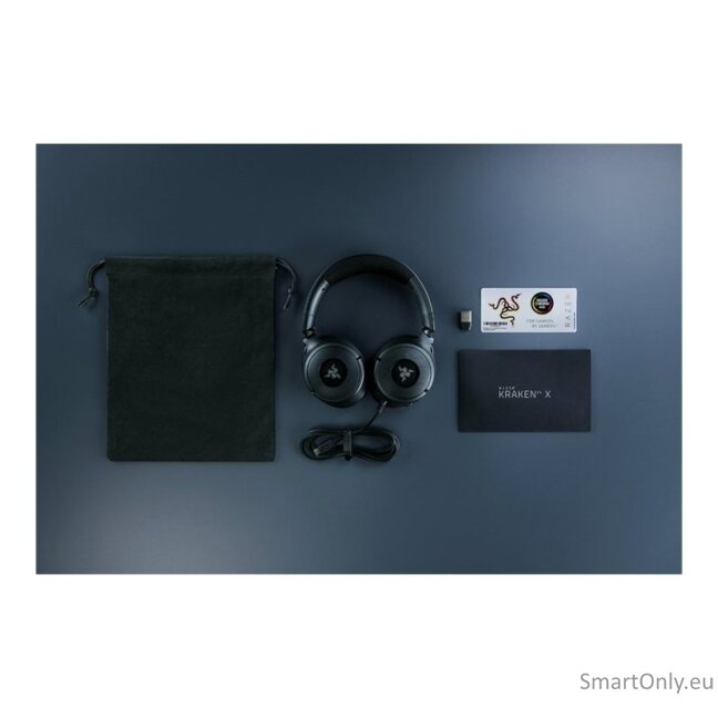 Razer Gaming Headset | Kraken V4 X | Wired | On-ear | Microphone | Pikachu & Eevee Edition 6 Razer Gaming Headset | Kraken V4 X | Wired | On-ear | Microphone | Pikachu & Eevee Edition 6