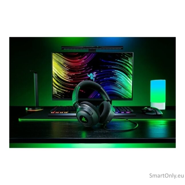 Razer Gaming Headset | Kraken V4 X | Wired | On-ear | Microphone | Pikachu & Eevee Edition 7 Razer Gaming Headset | Kraken V4 X | Wired | On-ear | Microphone | Pikachu & Eevee Edition 7