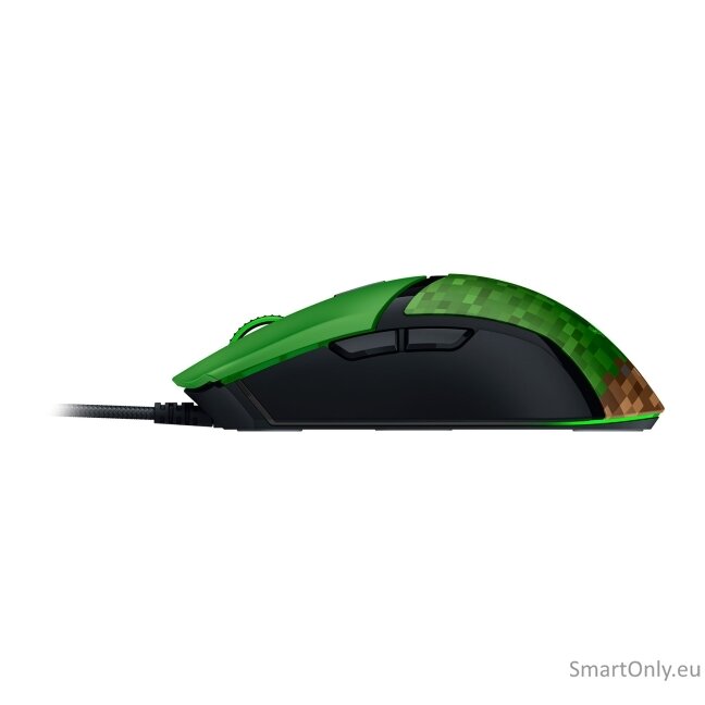Razer | Gaming Mouse | Cobra | Wired | Minecraft Edition 2