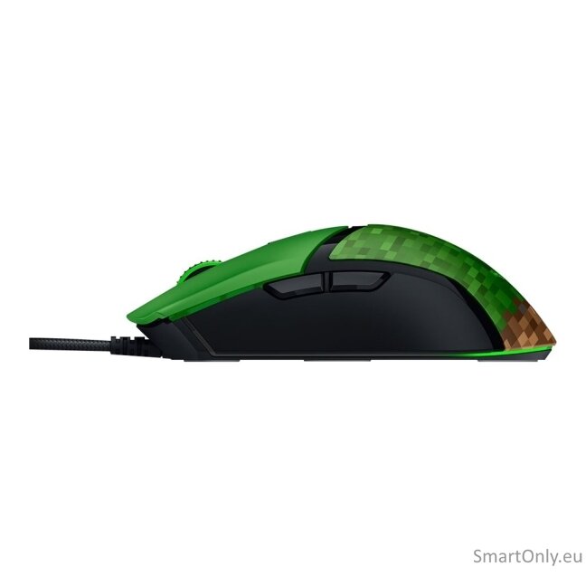 Razer | Gaming Mouse | Cobra | Wired | Minecraft Edition 7