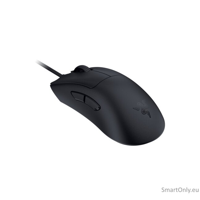 Razer | Gaming Mouse | DeathAdder V3 | Gaming Mouse | Wired | Optical | Black | No 4