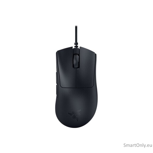 Razer | Gaming Mouse | DeathAdder V3 | Gaming Mouse | Wired | Optical | Black | No 5 Razer | Gaming Mouse | DeathAdder V3 | Gaming Mouse | Wired | Optical | Black | No 5