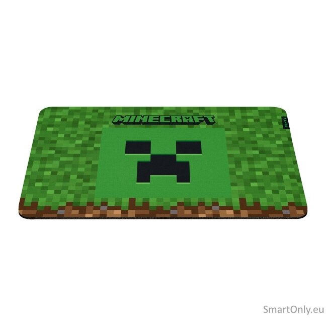 Razer | Gaming Mouse Mat, Medium | Gigantus V2 | Mouse pad | 360 x 275 x 3 mm | Minecraft Edition 1