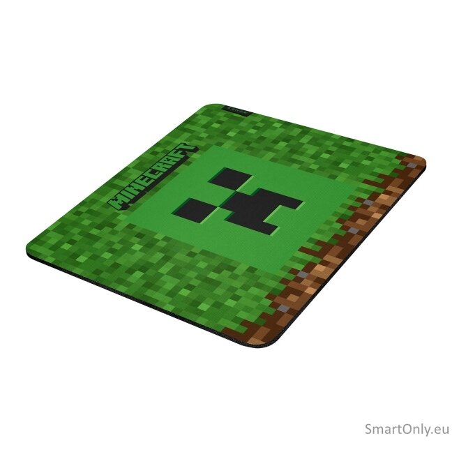 Razer | Gaming Mouse Mat, Medium | Gigantus V2 | Mouse pad | 360 x 275 x 3 mm | Minecraft Edition 2 Razer | Gaming Mouse Mat, Medium | Gigantus V2 | Mouse pad | 360 x 275 x 3 mm | Minecraft Edition 2