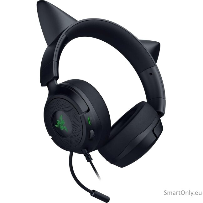 Razer Kraken Kitty V3 X Headset, Black 2
