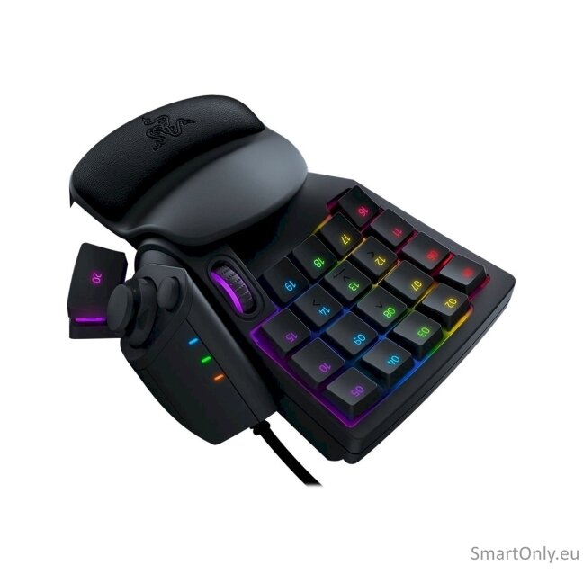 Razer Mecha-Membrane Gaming Keypad Tartarus V2 3 Razer Mecha-Membrane Gaming Keypad Tartarus V2 3